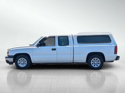 Used 2006 Chevrolet Silverado 1500 W/T RWD image 7