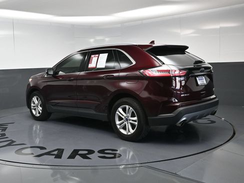 Used 2020 Ford Edge SEL w/ Convenience Package FWD image 7
