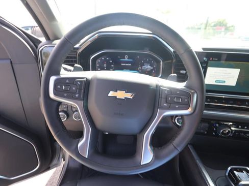 Used 2026 Chevrolet Silverado 1500 LTZ w/ LTZ Premium Package AWD/4WD image 20