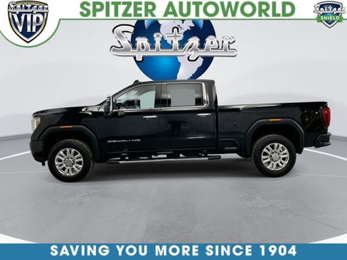 Used 2023 GMC Sierra 2500 Denali AWD/4WD image 6