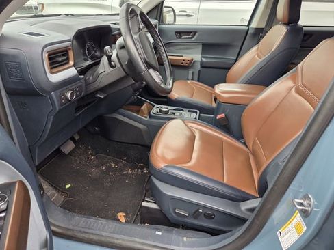 Used 2022 Ford Maverick Lariat w/ Lariat Luxury Package image 5