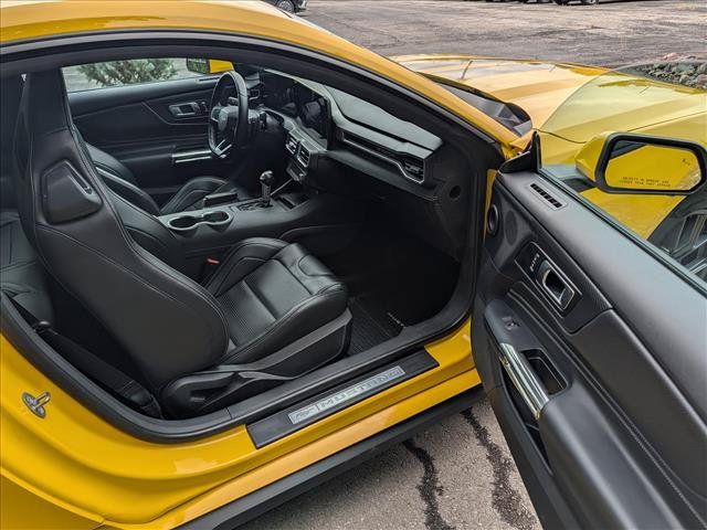 Used 2024 Ford Mustang Premium w/ 2.3L High Performance Package RWD image 11
