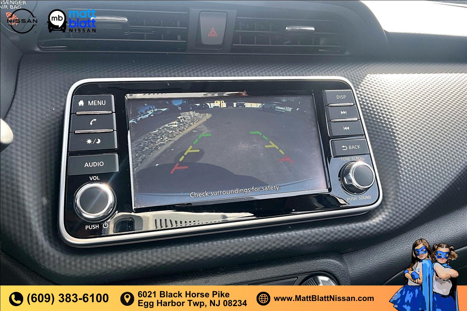 Certified 2025 Nissan Kicks Play S FWD image 21