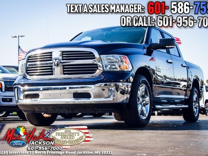 Used 2017 RAM 1500 Big Horn
