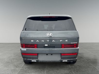 New 2026 Hyundai Santa Fe SE