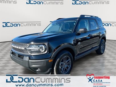 New 2025 Ford Bronco Sport Big Bend w/ Convenience Package