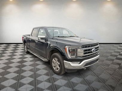 Used 2022 Ford F150 Lariat w/ Equipment Group 502A High