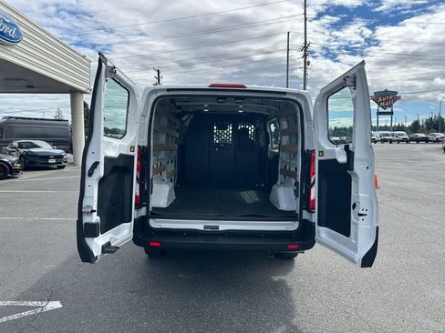 Used 2025 Ford Transit 250 Low Roof w/ Exterior Upgrade Package RWD image 22