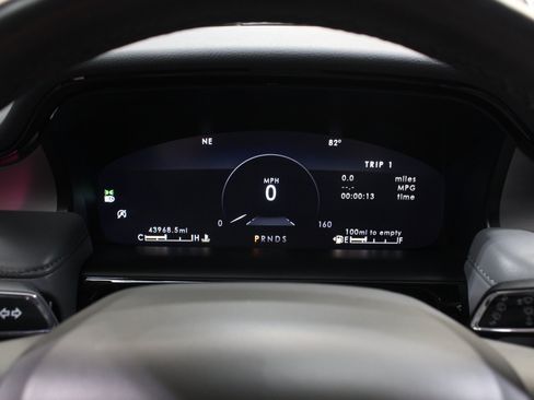Used 2023 Lincoln Nautilus Reserve FWD image 56