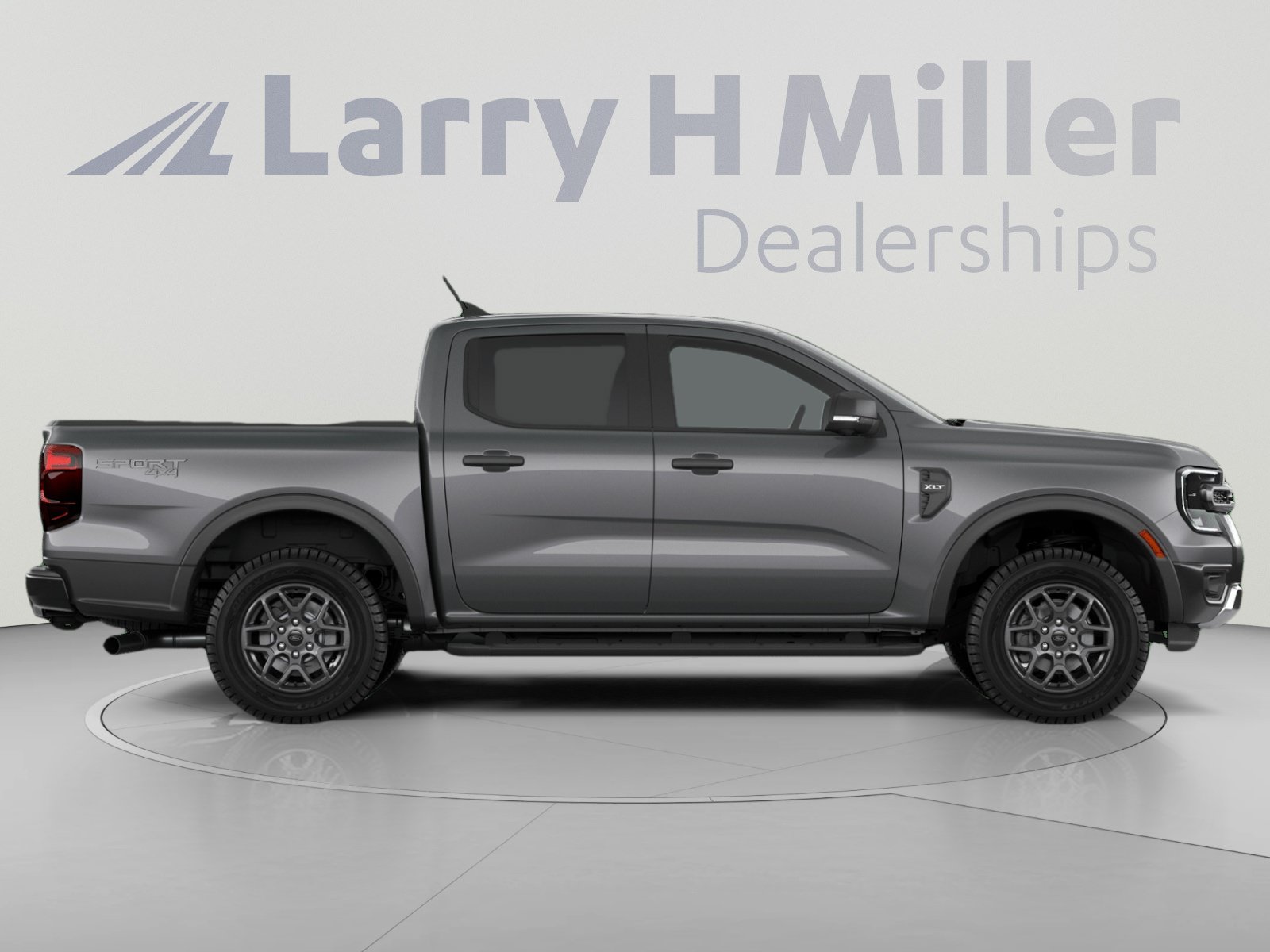 New 2026 Ford Ranger XLT AWD/4WD image 5