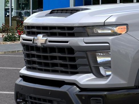 New 2026 Chevrolet Silverado 2500 Custom w/ Custom Value Package AWD/4WD image 13