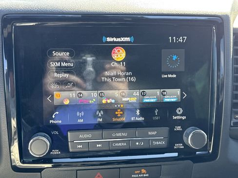 Used 2022 Nissan Frontier PRO-4X w/ Off-Road Protection Package image 49