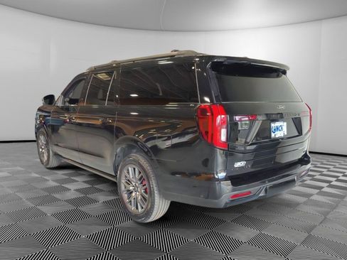 Used 2025 Ford Expedition Max Platinum w/ Stealth Performance Package AWD/4WD image 3