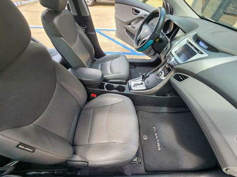 Used 2012 Hyundai Elantra Limited w/ Technology Pkg 5 image 8