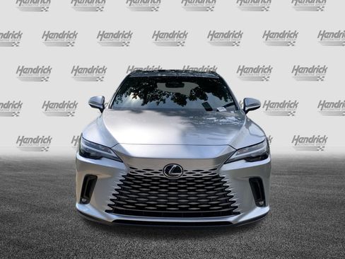 Used 2025 Lexus RX 350 Premium w/ Accessory Package (Z1) FWD image 3