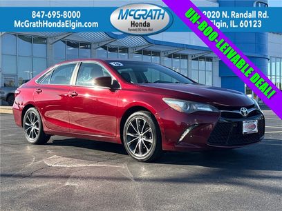 Used 2016 Toyota Camry XSE