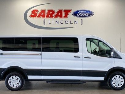 Certified 2023 Ford Transit 350 XLT