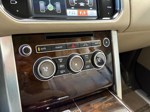 Used 2015 Land Rover Range Rover Long Wheelbase Autobiography image 25