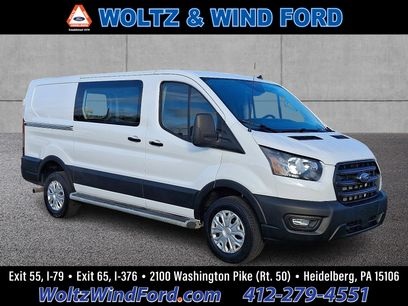 Used 2023 Ford Transit 250 Low Roof w/ Exterior Upgrade Package