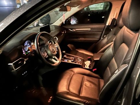 Used 2024 MAZDA CX-5 AWD 2.5 S w/ Select Package image 6