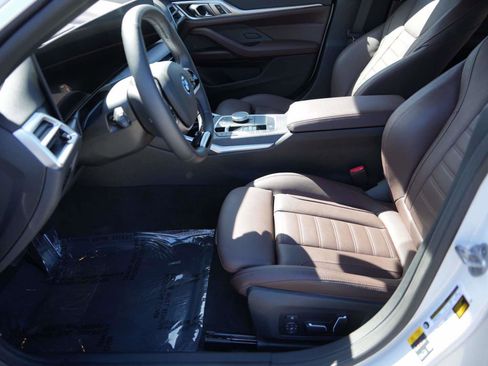 Certified 2025 BMW i4 xDrive40i image 14