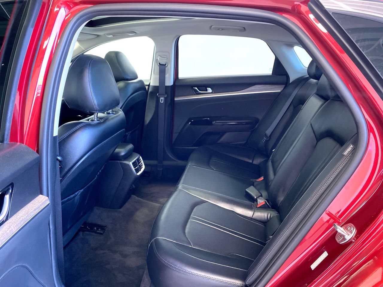 Used 2021 Kia K5 EX w/ EX Premium Package FWD image 34