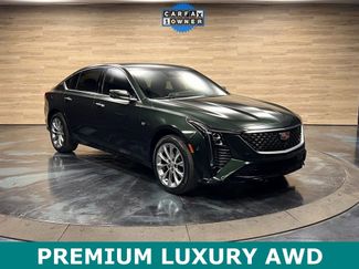 Used 2026 Cadillac CT5 Premium Luxury w/ Technology Package 360° Tour