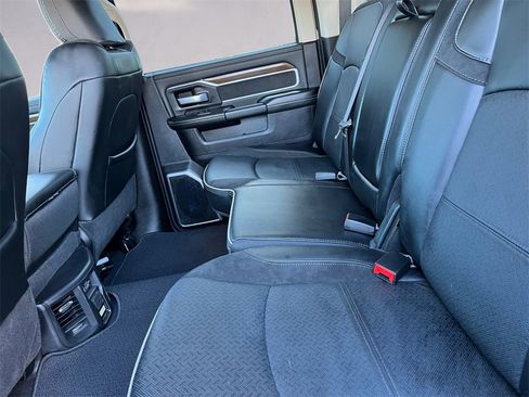 Used 2024 RAM 2500 Laramie image 13