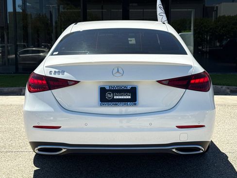 Used 2023 Mercedes-Benz C 300 Sedan image 13