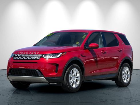 Used 2023 Land Rover Discovery Sport S AWD/4WD image 8