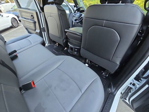 New 2026 RAM 2500 Tradesman AWD/4WD image 12