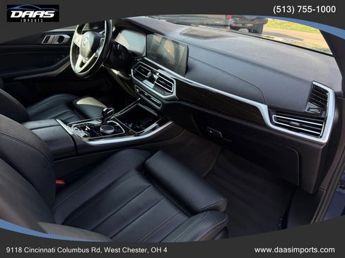 Used 2020 BMW X5 xDrive40i w/ Convenience Package AWD/4WD image 45