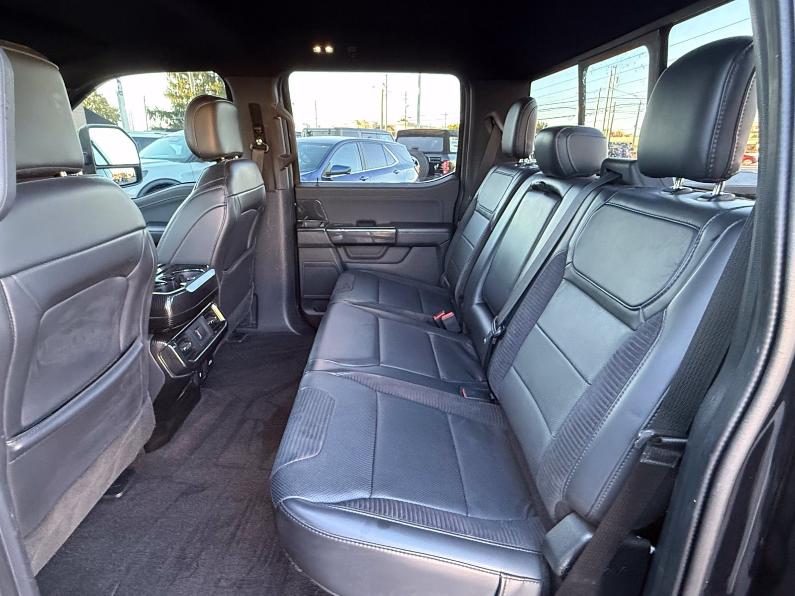 Used 2021 Ford F150 XLT w/ Equipment Group 302A High AWD/4WD image 14