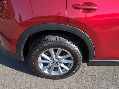 Certified 2023 MAZDA CX-5 AWD 2.5 S w/ Select Package image 4