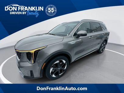 New 2026 Kia Sorento EX w/ EX Premium Package