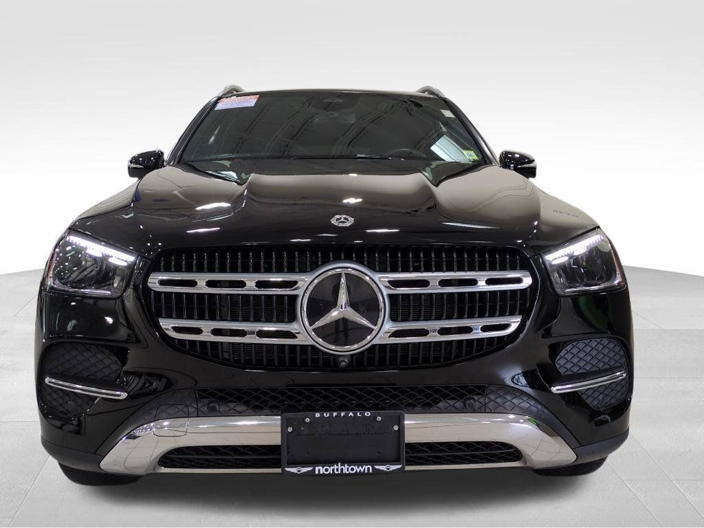 Used 2025 Mercedes-Benz GLE 350 4MATIC image 5