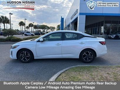 Used 2024 Nissan Sentra SV