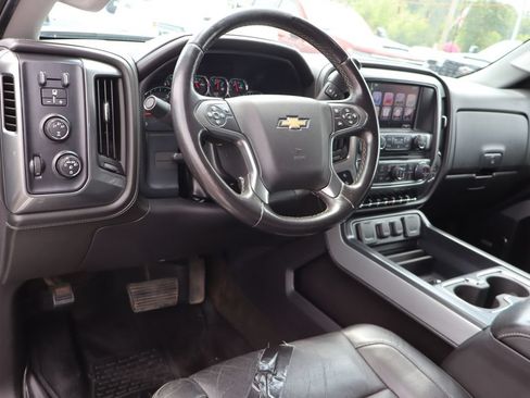 Used 2016 Chevrolet Silverado 3500 LTZ w/ Duramax Plus Package AWD/4WD image 6