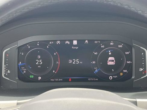 Used 2021 Volkswagen Atlas SEL AWD/4WD image 37