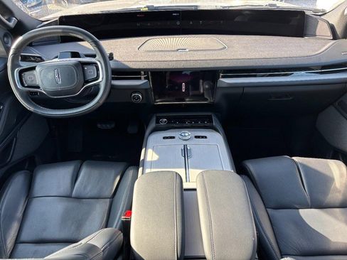 New 2025 Lincoln Navigator Reserve w/ Jet Appearance Package image 12