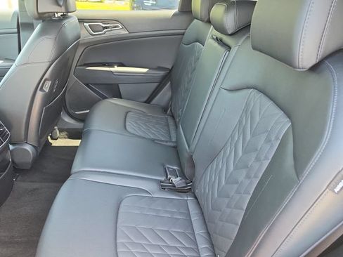 Certified 2025 Kia Sportage X-Line w/ Premium Package AWD/4WD image 13