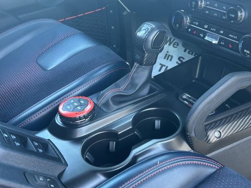 Used 2023 Ford Bronco Raptor AWD/4WD image 11