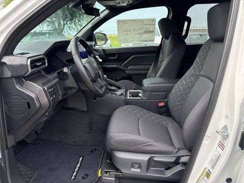 New 2026 Toyota Tacoma SR5 AWD/4WD image 10