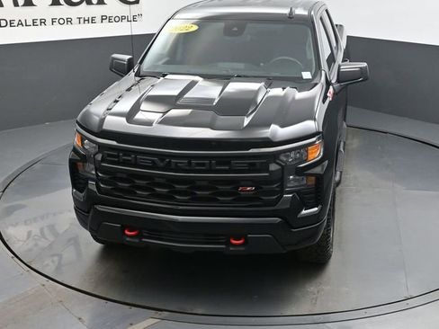 Used 2022 Chevrolet Silverado 1500 Custom Trail Boss image 45
