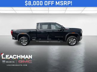 New 2025 GMC Sierra 2500 SLE w/ SLE Value Package; video 2