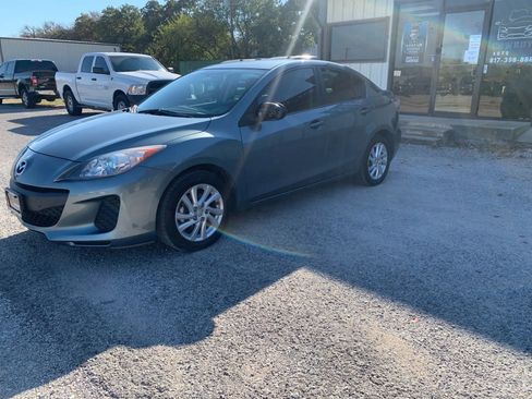 Used 2012 MAZDA MAZDA3 i Touring image 5