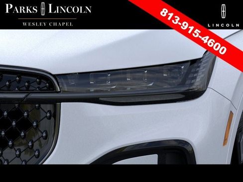 New 2026 Lincoln Nautilus Black Label w/ Jet Appearance Package AWD/4WD image 18
