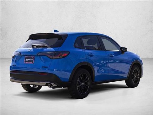 New 2026 Honda HR-V Sport image 5