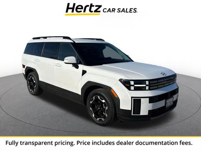 Used 2025 Hyundai Santa Fe SEL
