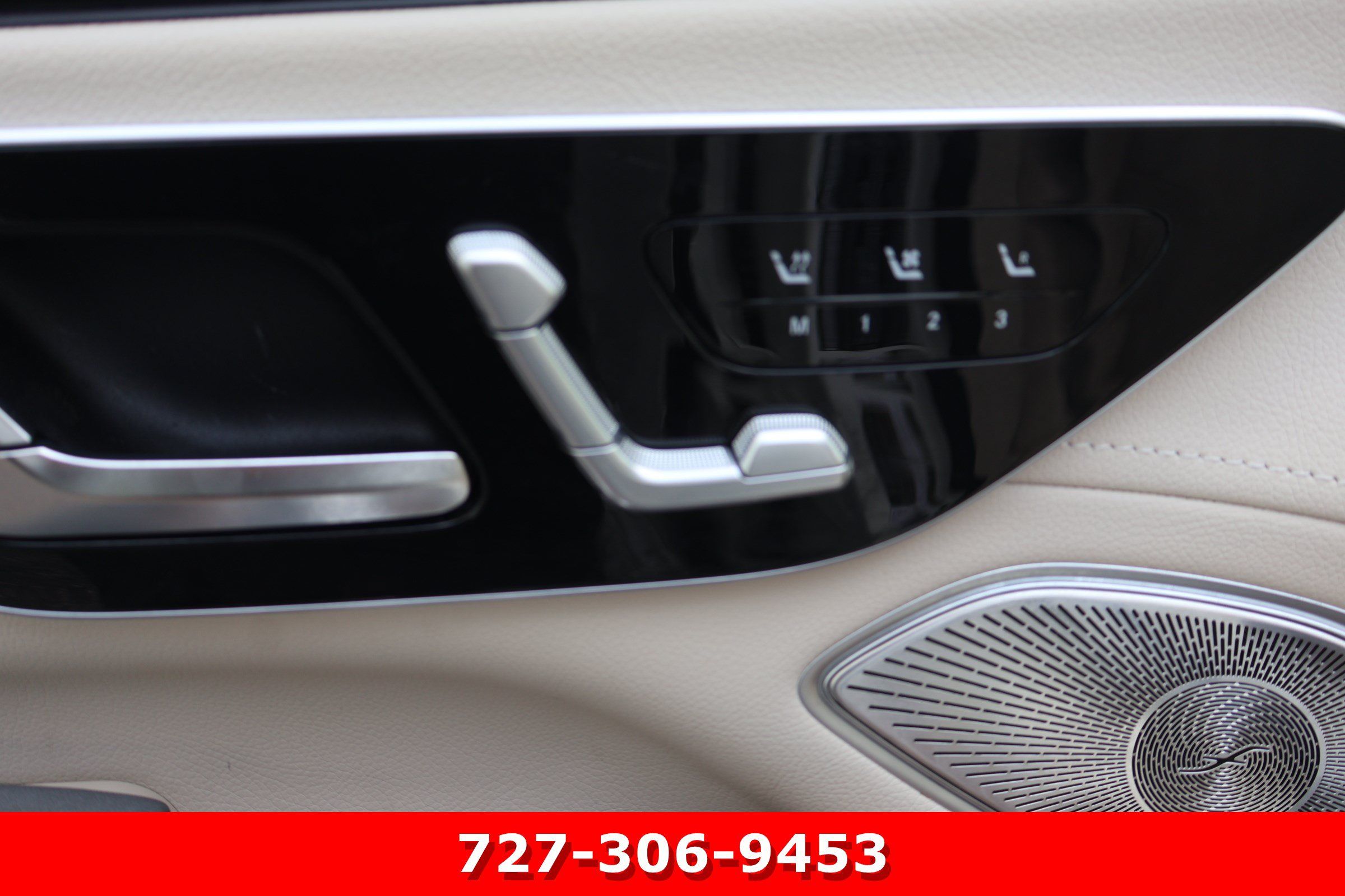 Used 2023 Mercedes-Benz EQS 450+ SUV image 16